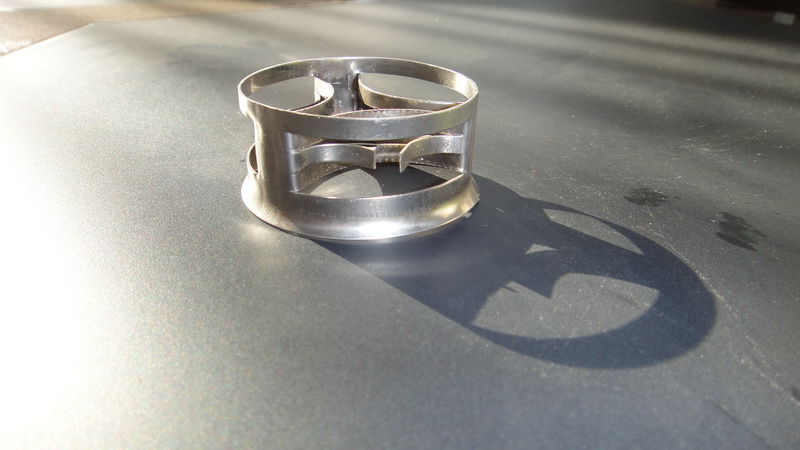 Ladder ring