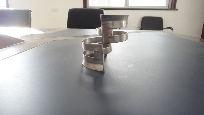 The conjugate ring